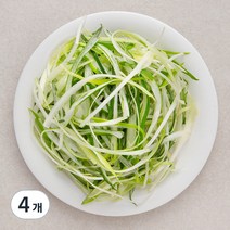 곰곰 국내산 파채, 300g, 4개