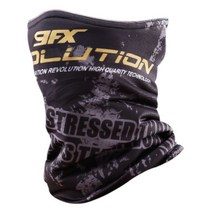 나인에프엑스 겨울 넥워머 마스크 fxw-01, yellow