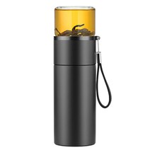사마글라스 304스테인레스 보온보냉 티텀블러, 혼합 색상, 238ml