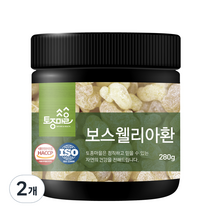 토종마을 보스웰리아환, 2개, 280g