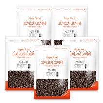 고미네 산수유환, 300g, 5개입