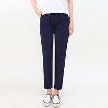 가비진 여성 편해요 린넨팬츠