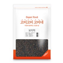 고미네 보이차, 400g, 1개