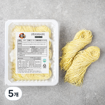 다마시이 생라면 #28, 5개, 500g