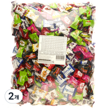 일광제과 뉴 종합캔디 9가지맛, 3kg, 2개
