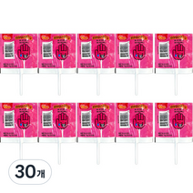 추억의 손바닥 베로 마니타캔디, 14g, 30개