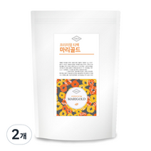 라돌체비타 마리골드 삼각티백 50p, 60g, 2개