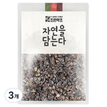 조은약초 통 메밀, 600g, 3개