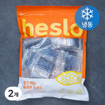 해슬로 삼치포 50g (냉동), 1kg(±50g), 2개