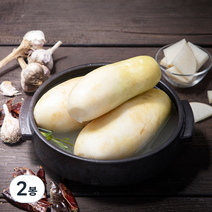 진경 동치미, 4.5kg, 2봉