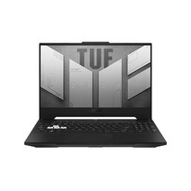 에이수스 TUF 대쉬 F15, ASUS TUF Dash F15 FX517ZE-HQ060, Free DOS, 512GB, 오프 블랙, 코어i5, 8GB