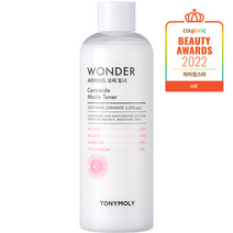 토니모리 원더 세라마이드 모찌 토너, 1개, 500ml