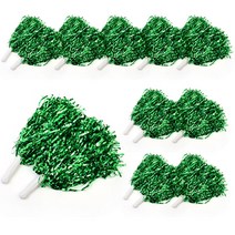 손잡이 응원수술 2p, 그린, 10세트