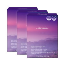 로그네이처 프리바이오틱스 150g, 30포, 3개