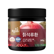 토종마을 칡석류환, 300g, 1개