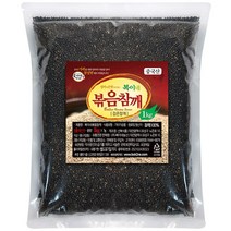 복이네먹거리 볶음 검은깨 중국산, 1kg, 1개