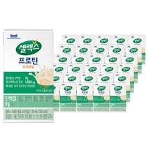 셀렉스 매일 마시는 프로틴, 125ml, 48개