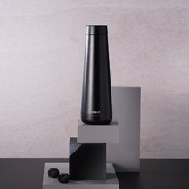 필레우스 텀블러, Pebble Black, 480ml