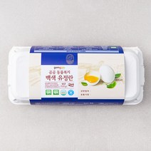 곰곰 동물복지 백색 유정란, 10구