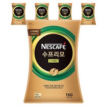 네스카페 수프리모 디카페인 아메리카노 파우치, 5개, 1개