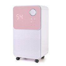 롯데알미늄 제습기 핑크 7L~12L, LDH-7000