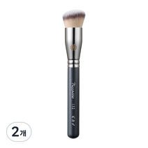 피카소 132 파운데이션 브러쉬, 혼합색상, 2개