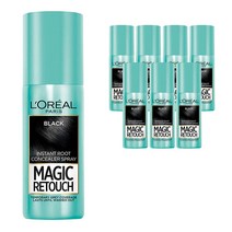 로레알파리 매직 리터치 75 ml, 블랙, 8개