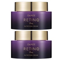 디에이지 레티놀 프로 뉴트리션 크림, 50ml, 2개