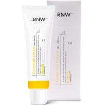 알엔더블유 더 스페셜 세라마이드 수분 진정 약산성 고보습 크림, 50ml, 1개