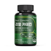 퍼니트 리얼 카테킨 800mg, 60캡슐, 1개