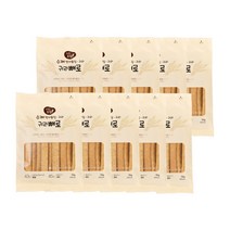 착한통밀 귀리빼로, 70g, 10개