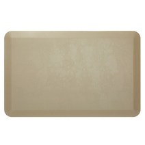 키친어썸 프리미엄 주방 발매트, 라이트브라운