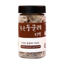 내몸에약초 볶은둥글레차, 1g, 20개입, 1개