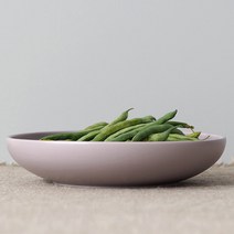 보울보울 레트로라인 파스타볼, 라벤더바이올렛, 1개