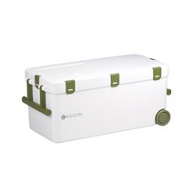 신와 라군 아이스 박스, 화이트, 45L