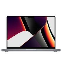 Apple 2021 맥북프로 14, 스페이스그레이, M1 Max 10코어, GPU 32코어, 512GB, 64GB, Z15G001DF