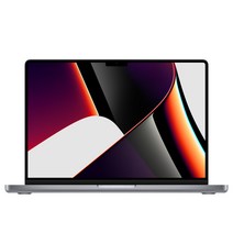 Apple 2021 맥북프로 14, 스페이스그레이, M1 Pro 8코어, GPU 14코어, 512GB, 16GB, MKGP3KH/A
