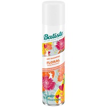 바티스트 드라이샴푸 플로랄, 200ml, 1개