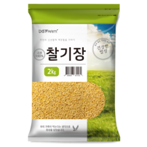 대구상회 고소한 기장, 1개, 4kg