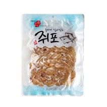 바른건어물 두툼한 프리미엄 쥐포, 200g, 1개