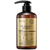 닥터트웬티프로젝트 스칼프덤 리프레싱 샴푸, 1000ml, 1개