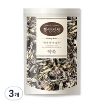 한방선생 약쑥, 500g, 1개입, 3개
