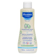 무스텔라 젠틀 유아 샴푸, 500ml, 1개
