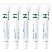 앰플엔 히알루론샷 라이트 젤 크림, 30ml, 5개