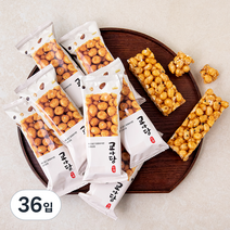 교아당 플레인강정, 25g, 36입