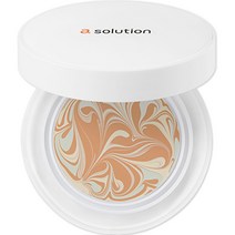 에이솔루션 아크네 클리어 리페어 커버 팩트 본품 12.5g, 2호, 1개