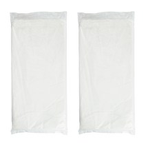 쓰리포 일회용 방수 비닐식탁보 양타 90 x 128 cm, 50매입, 2개