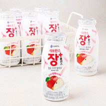 연세대학교 세브란스 장플러스 장을 고려한 발효유, 8개, 150ml