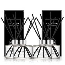 코코도르 디퓨저 200ml x 4p, 프렌치라벤더, 4개