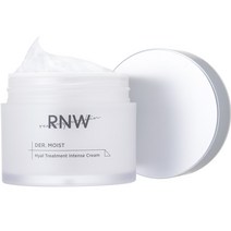 알엔더블유 히알루론 트리트먼트 인텐스 물광 수분 데이크림, 60ml, 1개
